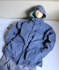 90s PERSON’S faded mountain coat made in korea