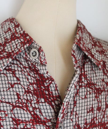 around10s 🩸👤 bloody shirt made in china