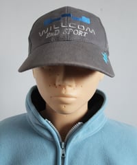 mid00s WILLCOM 🌐🔊📞 cap made in china