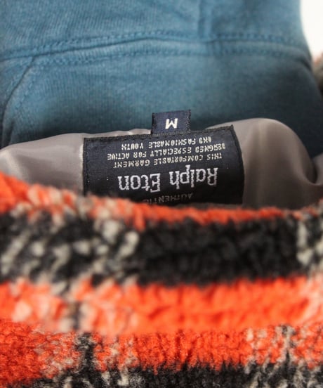 around00s 🍊🧶 boa jacket made in china