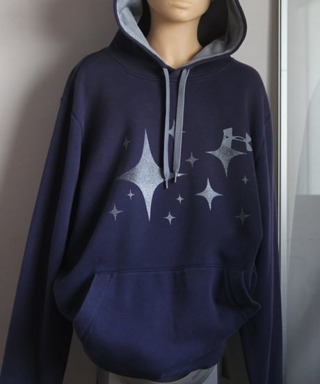 ✨✨✨ shine 4ever hoodie made by me