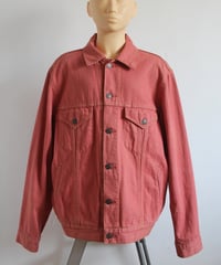 mid00s 🍑 denim jacket made in china