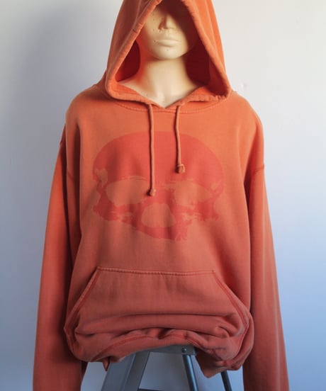 Memento Mori 💀🌫️ hoodie made by me
