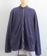 00s 🫐⛓️ zip-up jacket made in unknown