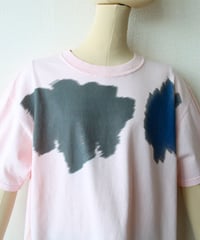 🖤🌧️💙 new/vintage tee made by me