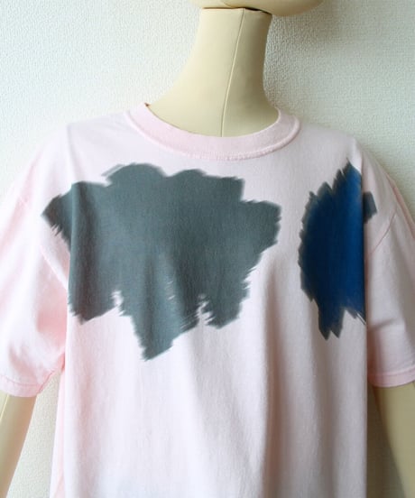 🖤🌧️💙 new/vintage tee made by me