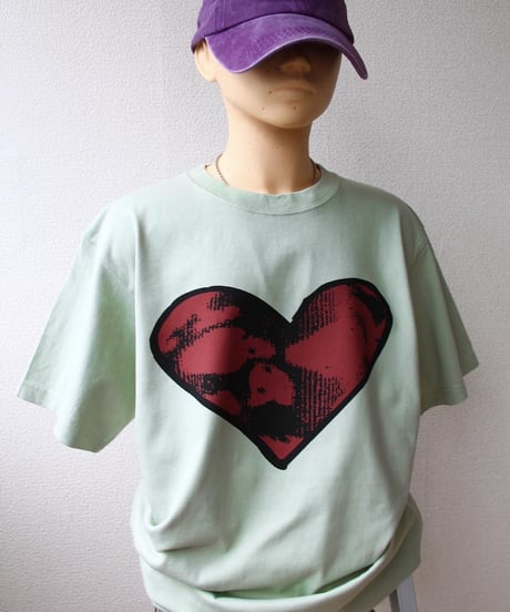 💀♥️🌿 tee made by me