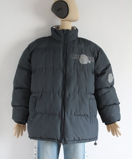 early00s OHGD 🦄👻😈 padding jacket made in china
