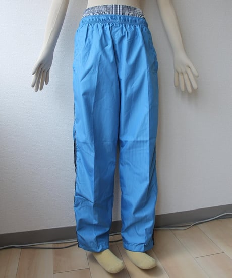 00s 🥏 sky blue shaka pants made in china