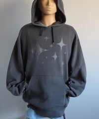✨✨✨ shine 4ever hoodie made by me