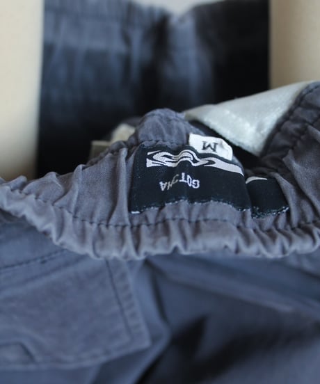 00s 🌊🔗 side-zip half pants made in china