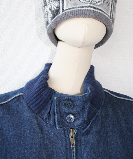 00s 👖 quilting jacket made in unknown
