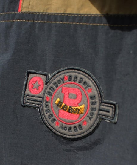 around00s BETTY’S BLUE BOY tech jacket made in china