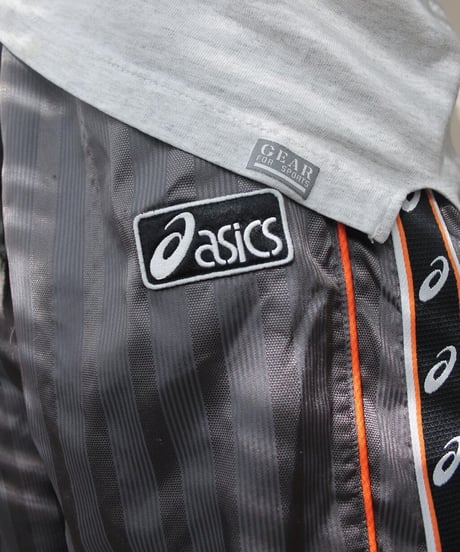 00s ASICS 👽🍊 shaka pants made in china