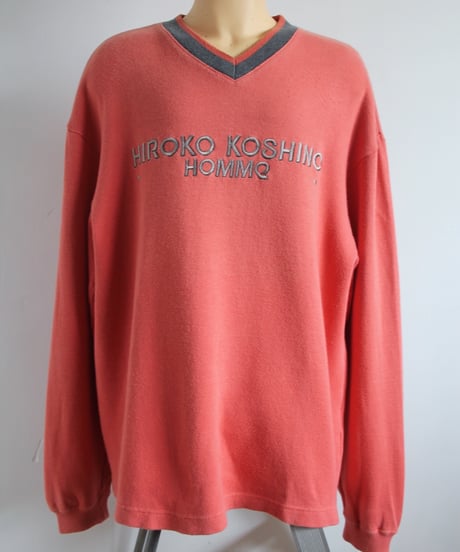 late90s HIROKO KOSHINO HOMME 🍣 sweatshirt made in unknown
