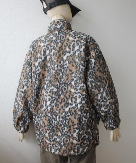 00s 🐆 zip-up fleece jacket made in china