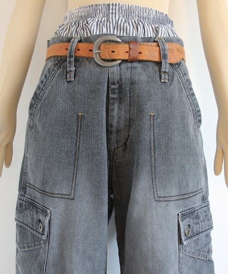 00s 3/4 🌫️🔗👖 made in china