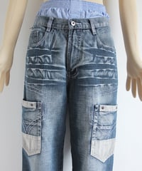 mid00s-late00s 👖🛠️💲 jeans made in china