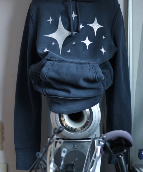 ✨✨✨ shine 4ever hoodie made by me