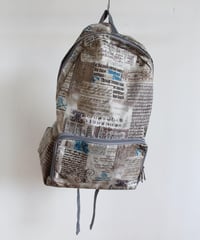 around10s 🦇🎼💦 backpack made in unknown