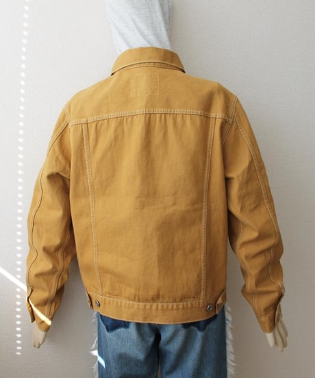 00s 🔑🩸 denim jacket made in japan