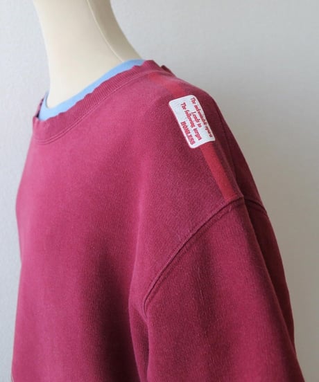 around00s homeless 🦅 sweatshirt made in unknown
