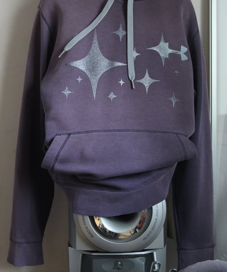 ✨✨✨ shine 4ever hoodie made by me
