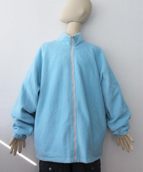 around00s 👼❄️ fleece reversible jacket made in china