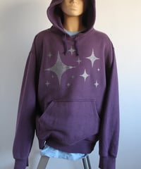 ✨✨✨ shine 4ever hoodie made by me