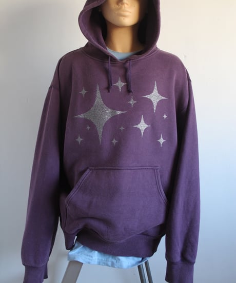 ✨✨✨ shine 4ever hoodie made by me