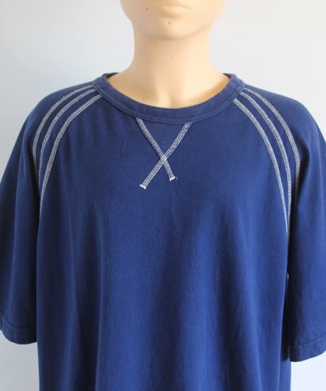 late90s ⚽️🪡 tee made in china