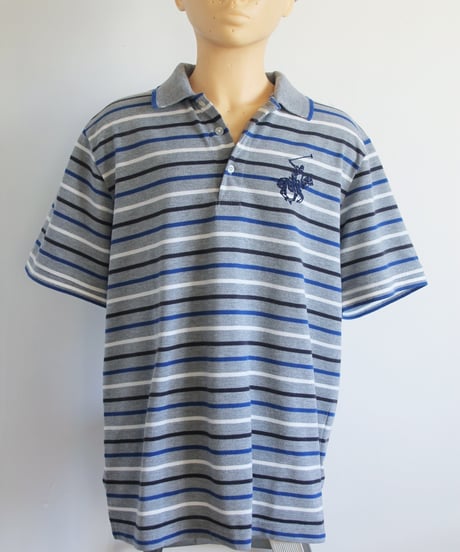 00s BHPC 🐴🥏 polo shirt made in china