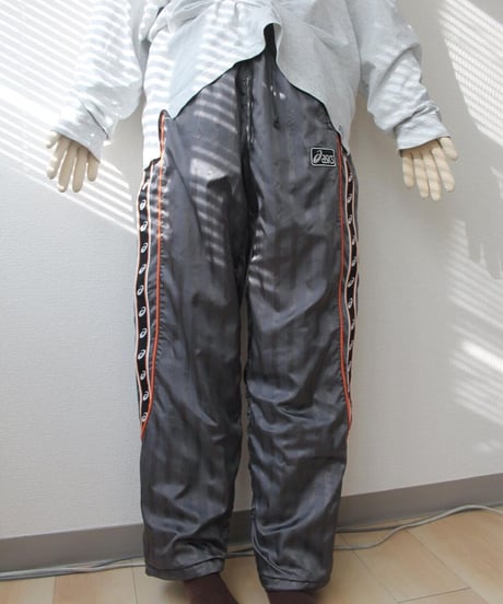 00s ASICS 👽🍊 shaka pants made in china