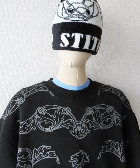00s Sean John glitter sweatshirt made in china