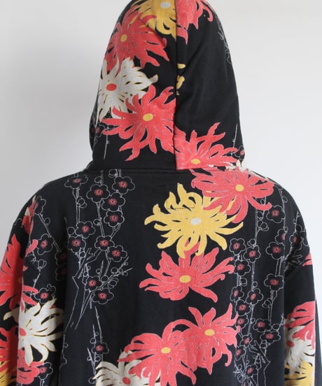 early00s 🌺♣️🌼 zip up hoodie made in 🇯🇵