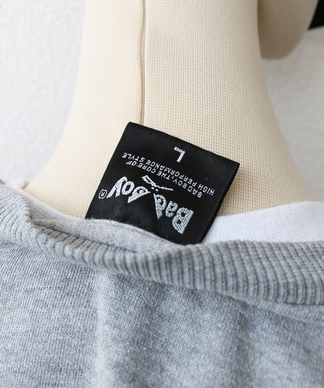 late00s BadBoy 🤮 sweatshirt made in china