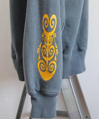 early00s 🥦💛⤵️ sweatshirt made in usa