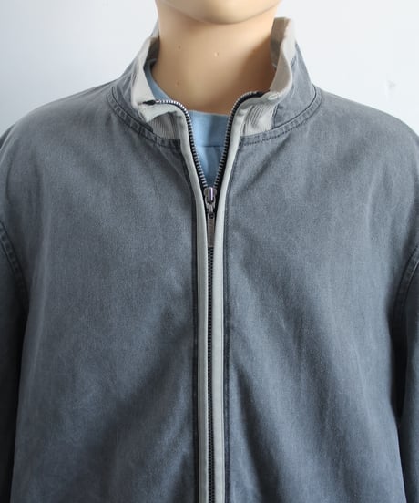 00s 🌫️🥛 zip-up shirt/jacket made in Japan