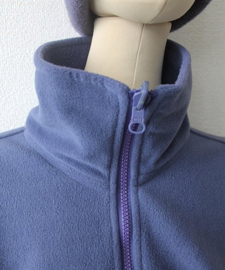 late90s MIZUNO 🥏🪁 fleece zip-up jacket made in china