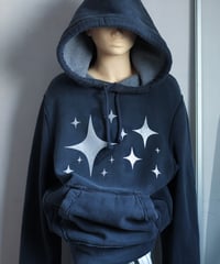 ✨✨✨ shine 4ever hoodie made by me