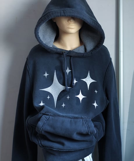 ✨✨✨ shine 4ever hoodie made by me