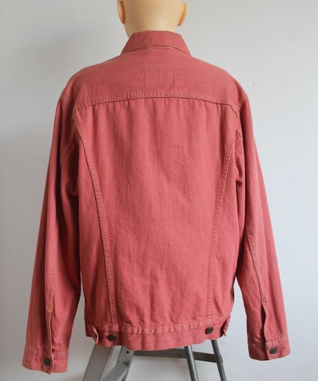 mid00s 🍑 denim jacket made in china