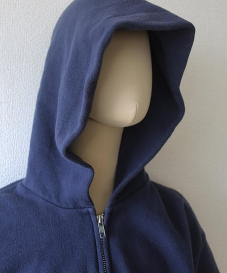 00s almost perfect 👤 zip-up hoodie made in mexico/usa