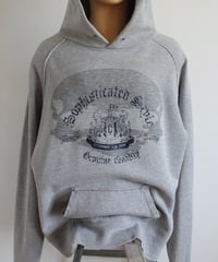 💀🌫️⚔️ COMME CA IZM hoodie made by me