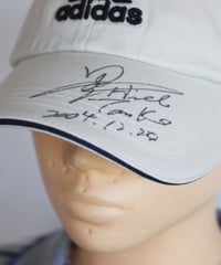 early00s adidas ✍️👤⚽️ cap made by unknown