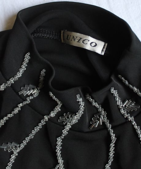 PC cable tree see-through top made in korea
