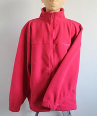 🩷 fleece jacket made in china