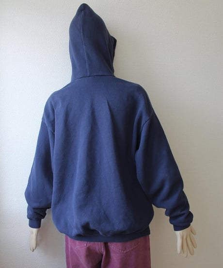 00s almost perfect 👤 zip-up hoodie made in mexico/usa