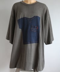 early00s 👖🧟 tee made in china