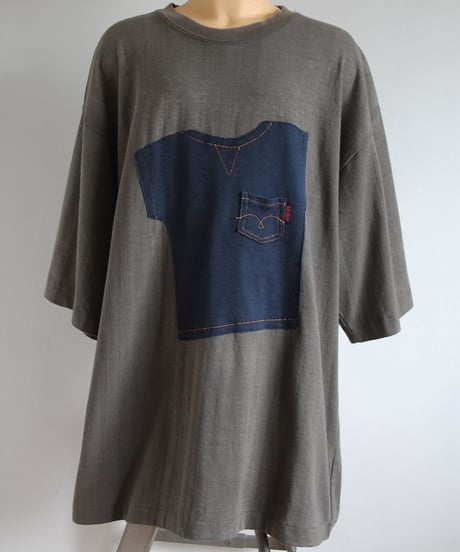 early00s 👖🧟 tee made in china